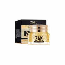 Крем для кожи вокруг глаз ZOZU 24K Gold антивозрастной с гиалуроновой кислотой 40 мл