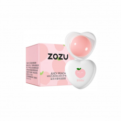 Бальзам для губ ZOZU Warm Peach 5.8 г