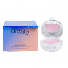 Маска для губ BIOAQUA Strawberry Moisturizing Lip Mask 13 г