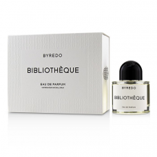 Парфюмированная вода унисекс Byredo Bibliotheque 100 мл (Original Quality)