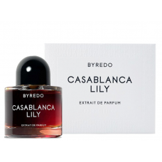 Парфюмированная вода унисекс Byredo Casablanca Lily 50 мл (Original Quality)