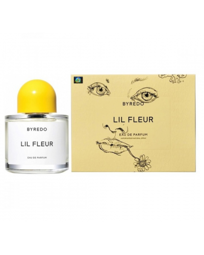 Парфумована вода унісекс  Byredo Lil Fleur Amber 100 мл Euro