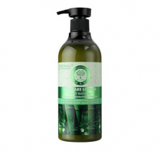 Гель для душа Wokali Prof Shower Gel Plant Natural Organic Bamboo WKL176 550 мл