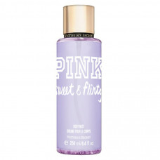 Парфюмированный спрей для тела Victoria`s Secret Pink Sweet & Flirty 250 мл