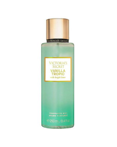 Парфумований спрей для тіла Victoria`s Secret Vanilla Tropic With Bright Lotus 250 мл