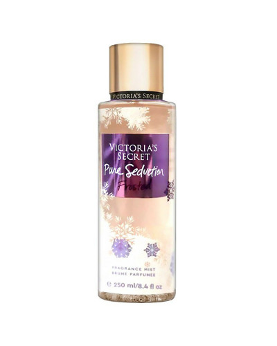 Парфумований спрей для тіла Victoria`s Secret Pure Seduction Frosted 250 мл