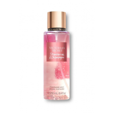 Парфюмированный спрей для тела Victoria`s Secret Strawberries & Champagne 250 мл