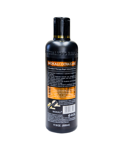 Кондиціонер для волосся Wokali Keratin Conditioner Ultimate Repair інтенсивний догляд WKL349 500 мл