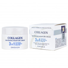 Крем для обличчя Enough Collagen Whitening Moisture Cream 50 мл