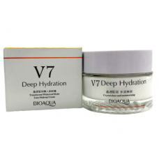 Крем для лица увлажняющий BIOAQUA V7 Deep Hydration Cream 50 мл