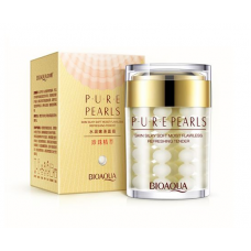 Крем для обличчя BIOAQUA Pure Pearls з натуральною перлинною пудрою 60 г