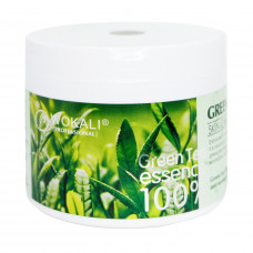 Крем для обличчя Wokali Green Tea Skin Care Cream з екстрактом зеленого чаю WKL168 115 г