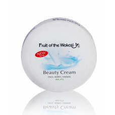 Крем для обличчя і тіла Wokali Beauty Creаm Blue універсальний WKL473 150 г