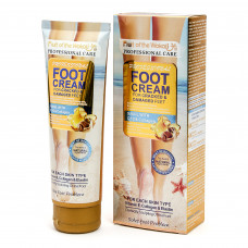 Крем для ніг Wokali Professional Foot Cream WKL489