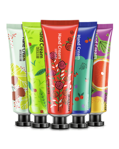 Набір кремів для рук BIOAQUA Hand Cream Plant Extract Fragrance (5*30 г)