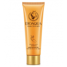 Зволожуючий крем для рук BIOAQUA Horse Ointment Miracle Skin Essence з кінським маслом 60 мл