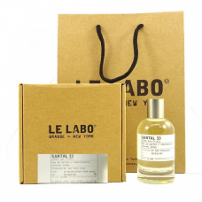 Парфумована вода унісекс Le Labo Santal 33 100 мл (Original Quality)