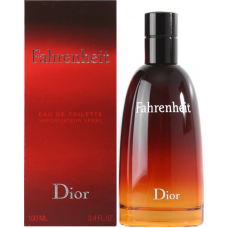 Туалетна вода чоловіча Dior Fahrenheit 100 мл