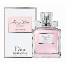 Туалетная вода женская Dior Miss Dior Cherie Blooming Bouquet 100 мл