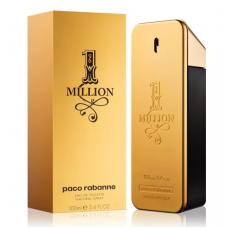 Туалетна вода чоловіча Paco Rabanne 1 Million 100 мл