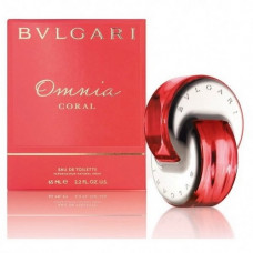 Туалетная вода женская Bvlgari Omnia Coral 65 мл