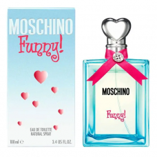 Туалетна вода жіноча Moschino Funny 100 мл