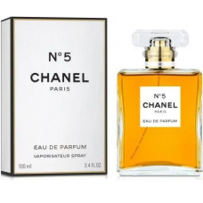 Парфюмированная вода женская Chanel № 5 100 мл