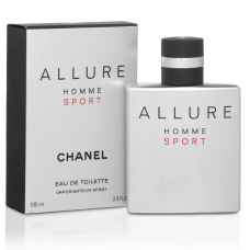 Туалетная вода мужская Chanel Allure Homme Sport 100 мл