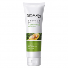 Маска для волос BIOAQUA Avocado Supple Silky Hair Film с экстрактом авокадо 250 г