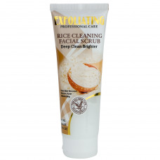 Скраб для обличчя Wokali Rice Facial Exfoliating WKL697 120 мл