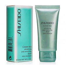 Пілінг Shiseido Green Tea 60 мл