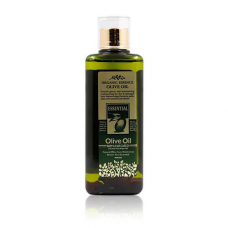 Оливкова олія для тіла і волосся Wokali Organic Essential Olive Oil WKL422 200 мл