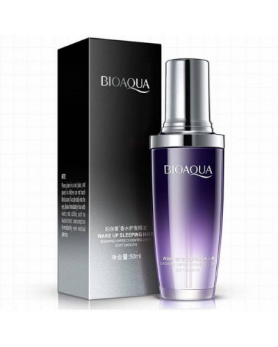 Масло для волосся BIOAQUA Wake Up Sleeping Hair Lavander лавандове 50 мл №2