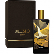 Парфумована вода унісекс Memo Ocean Leather 75 мл (Original Quality)