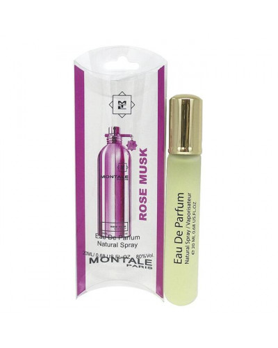 Парфум жіночий MONTALE Roses Musk 20 мл