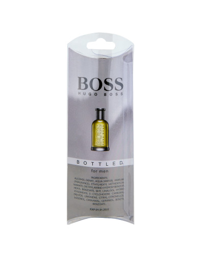 Парфум чоловічий Hugo Boss Boss Bottled 20 мл