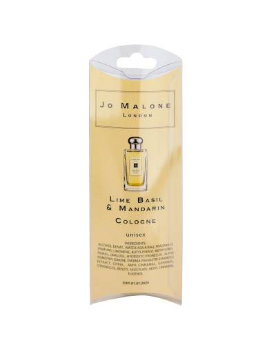 Парфум унісекс Jo Malone Lime Basil & Mandarin 20 мл