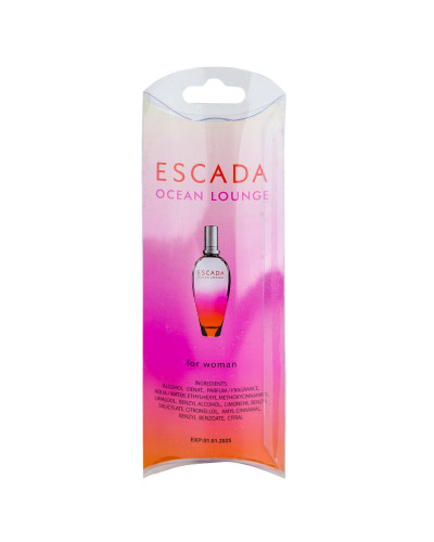 Парфум жіночий Escada Ocean Lounge 20 мл