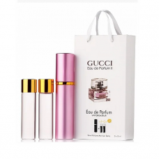 Парфум жіночий з феромонами Gucci Eau De Parfum II 3х15 мл