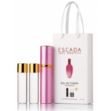 Парфюм женский с феромонами Escada Sexy Graffiti Limited Edition 3x15 мл