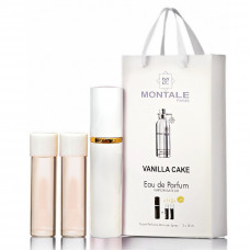 Парфуми з феромонами унісекс MONTALE Vanilla Cake 3х15 мл