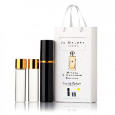 Парфюм унисекс с феромонами Jo Malone Mimosa & Cardamom 3х15 мл