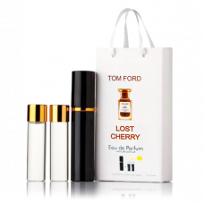 Парфум унісекс з феромонами Tom Ford Lost Cherry 3х15 мл