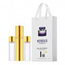 Парфум жіночий з феромонами Versace Versus 3х15 мл