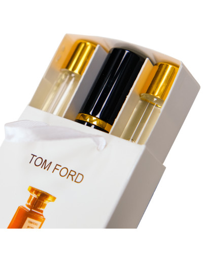 Парфум унісекс з феромонами Tom Ford Bitter Peach 3х15 мл