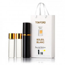 Парфум унісекс з феромонами Tom Ford Soleil Blanc 3х15 мл