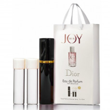 Парфюм с феромонами женский Dior Joy by Dior 3х15 мл