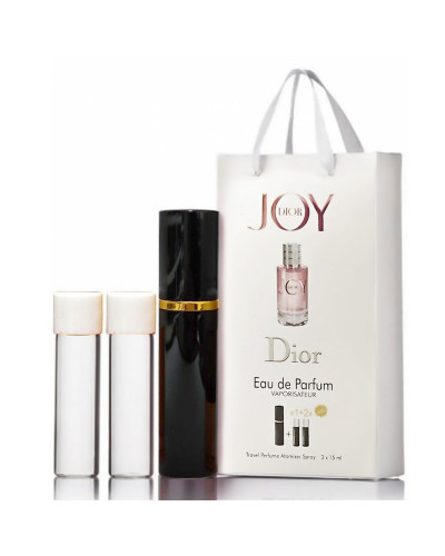 Парфум жіночий з феромонами Dior Joy by Dior 3х15 мл