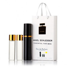 Парфум чоловічий з феромонами Angel Schlesser Essential For Men 3х15 мл