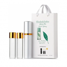 Парфюм женский с феромонами Elizabeth Arden Green Tea 3х15 мл